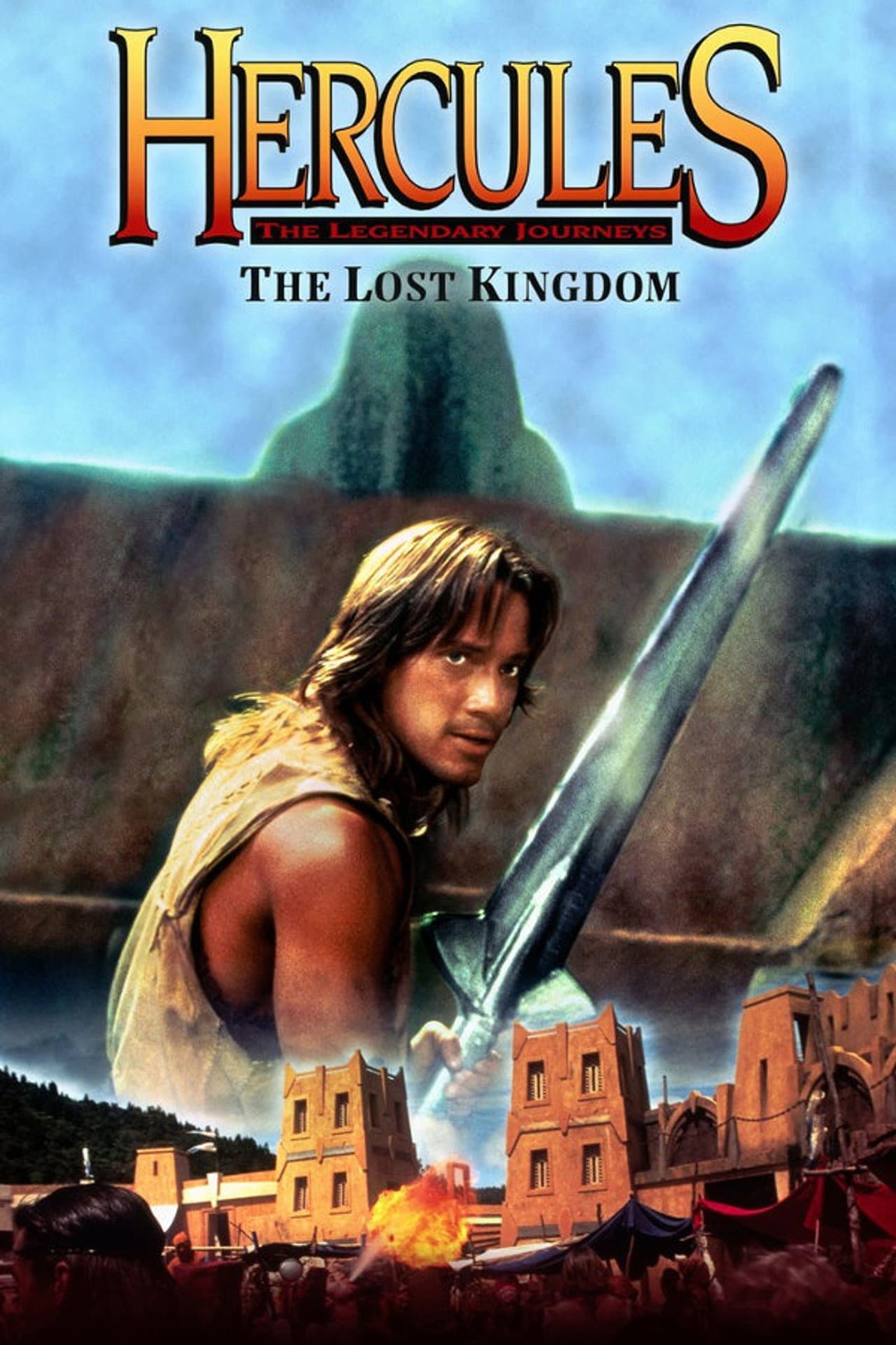 Hercules and the Lost Kingdom preview 2