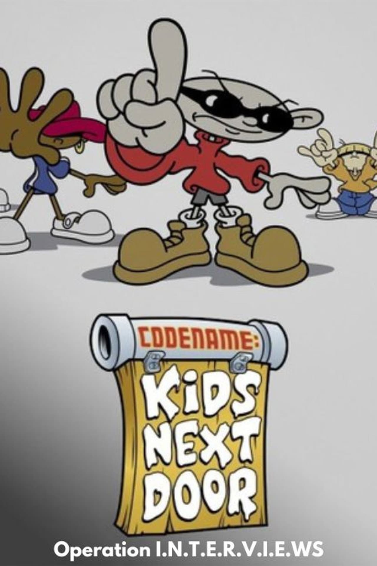 Codename: Kids Next Door: Operation I.N.T.E.R.V.I.E.W.S. preview 1