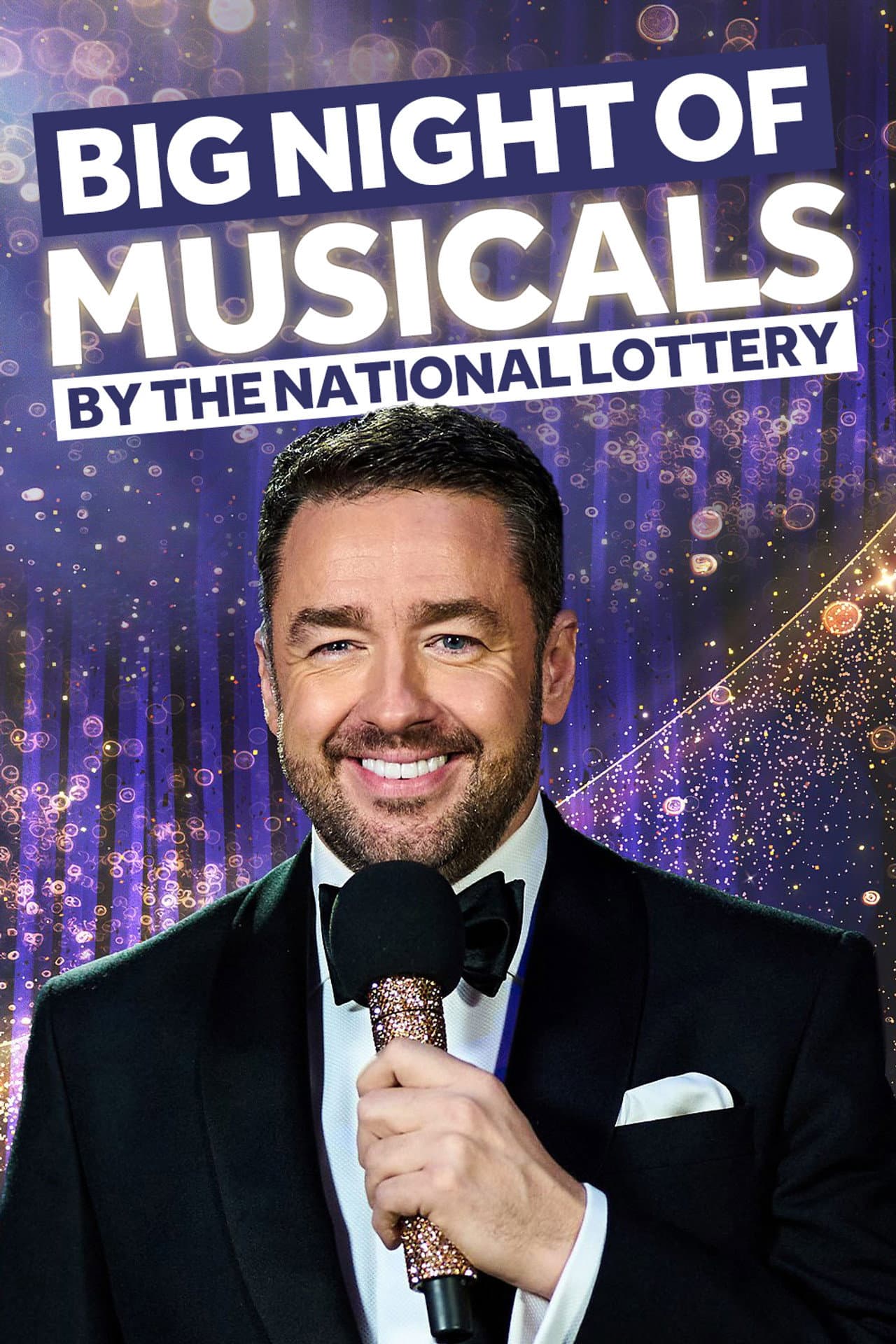 Big Night of Musicals by the National Lottery preview 2