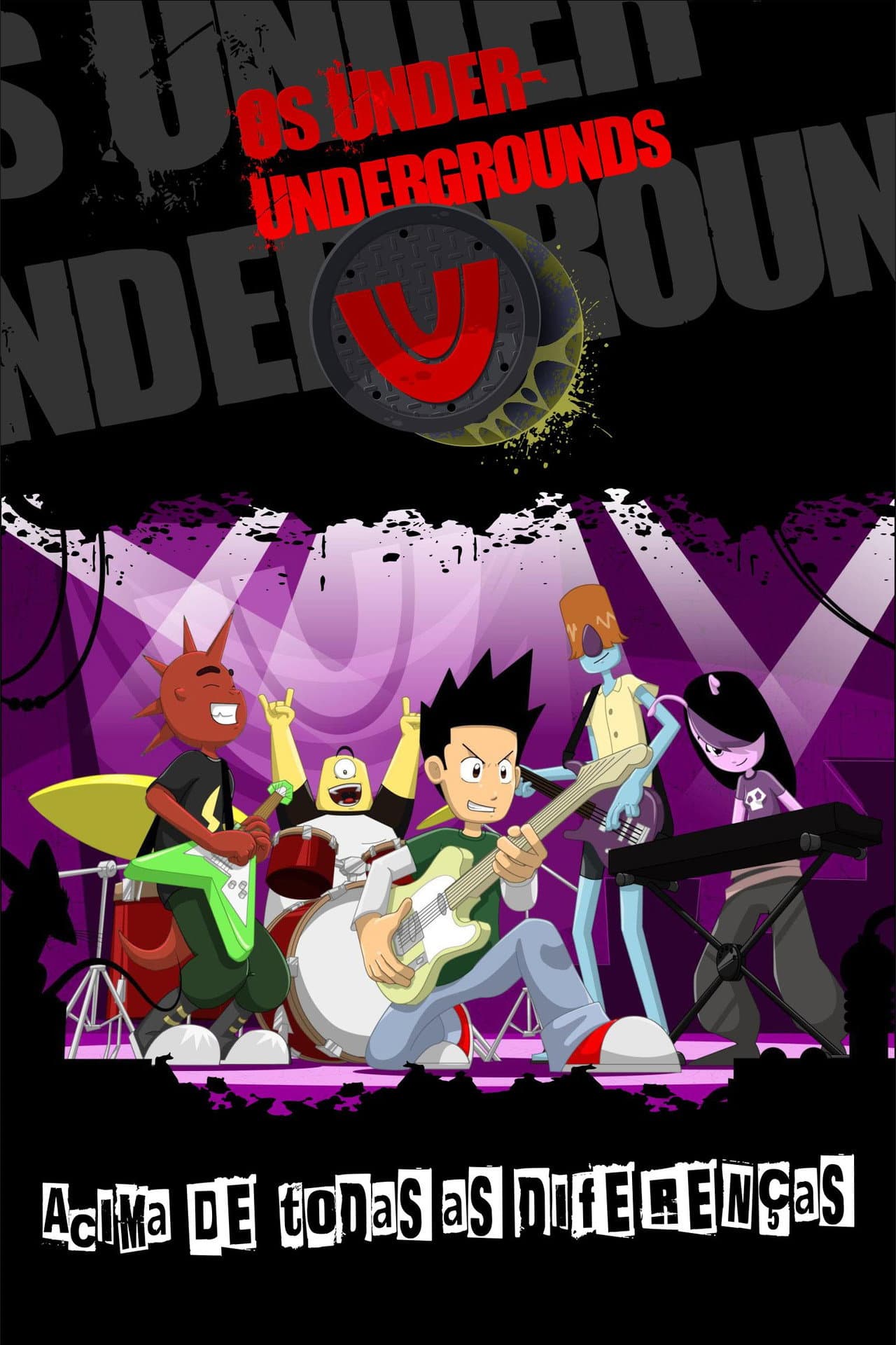 The Under-Undergrounds preview 2