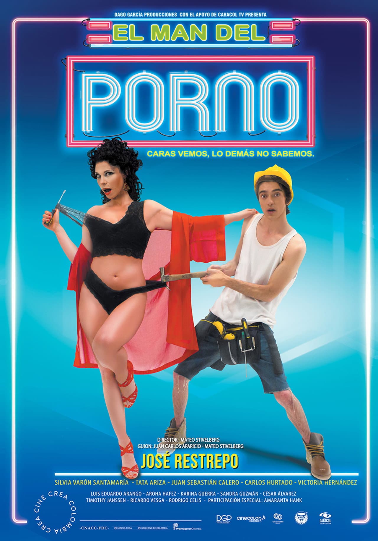 El man del porno preview 2