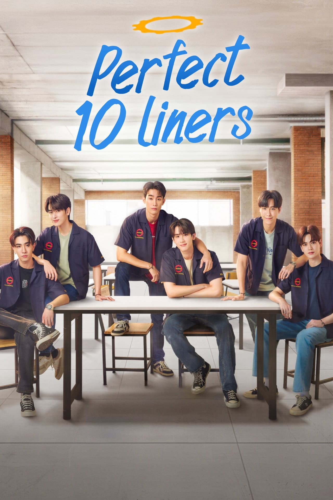 Perfect 10 Liners preview 2