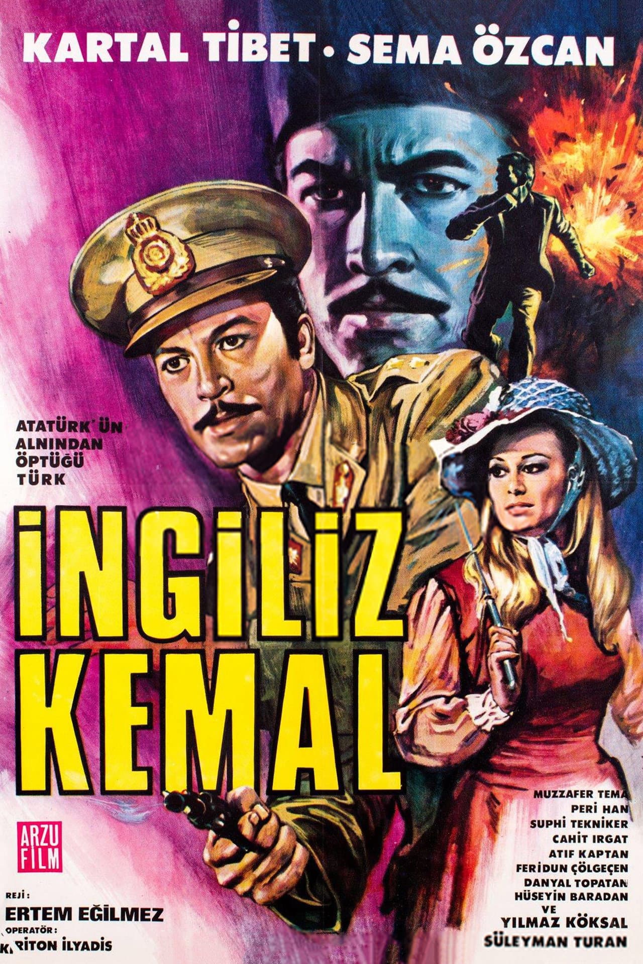İngiliz Kemal preview 1