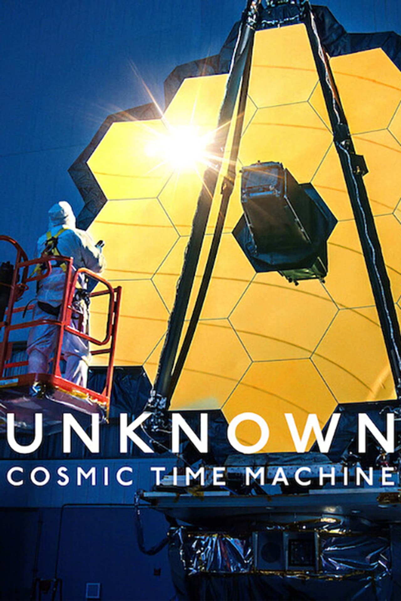 Unknown: Cosmic Time Machine preview 2