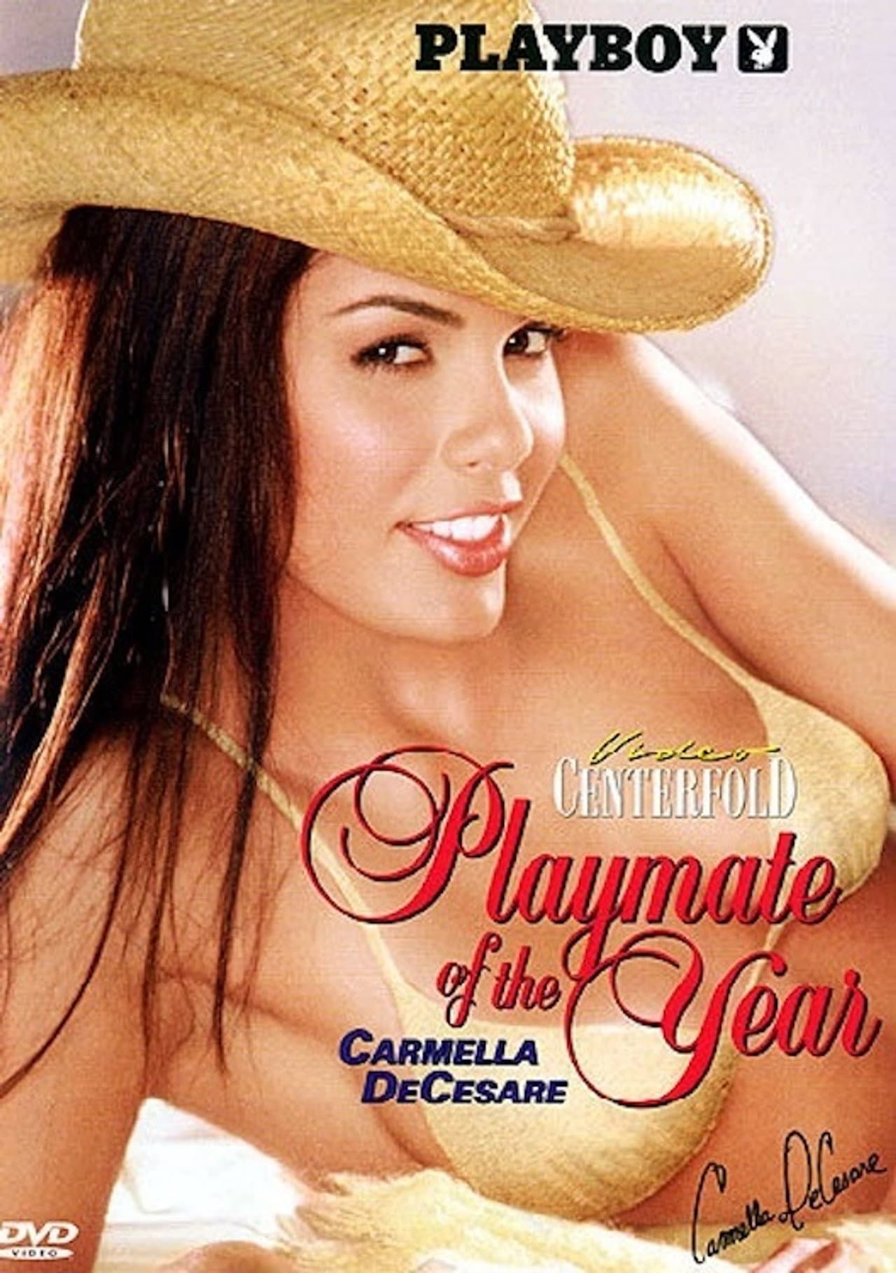 Playboy Video Centerfold: Carmella DeCesare - Playmate of the Year 2004 preview 1