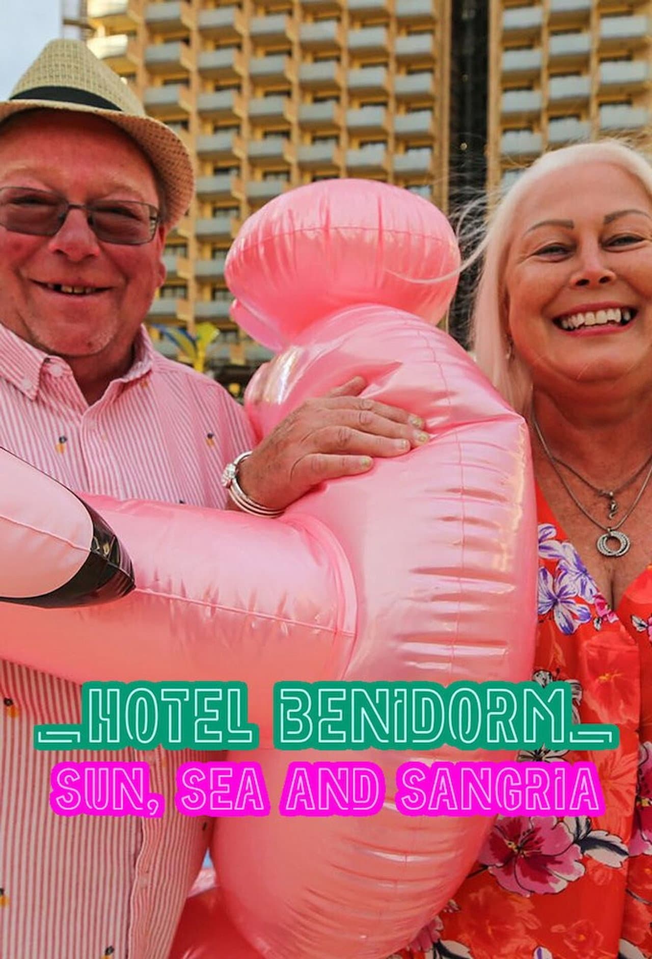 Hotel Benidorm: Sun, Sea & Sangria preview 1