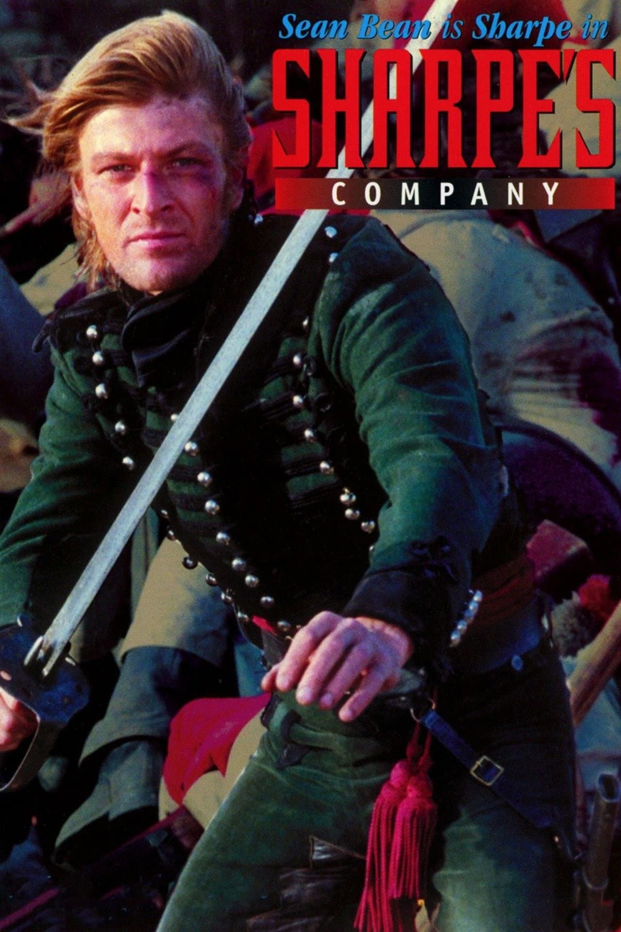 Sharpe's Company preview 2