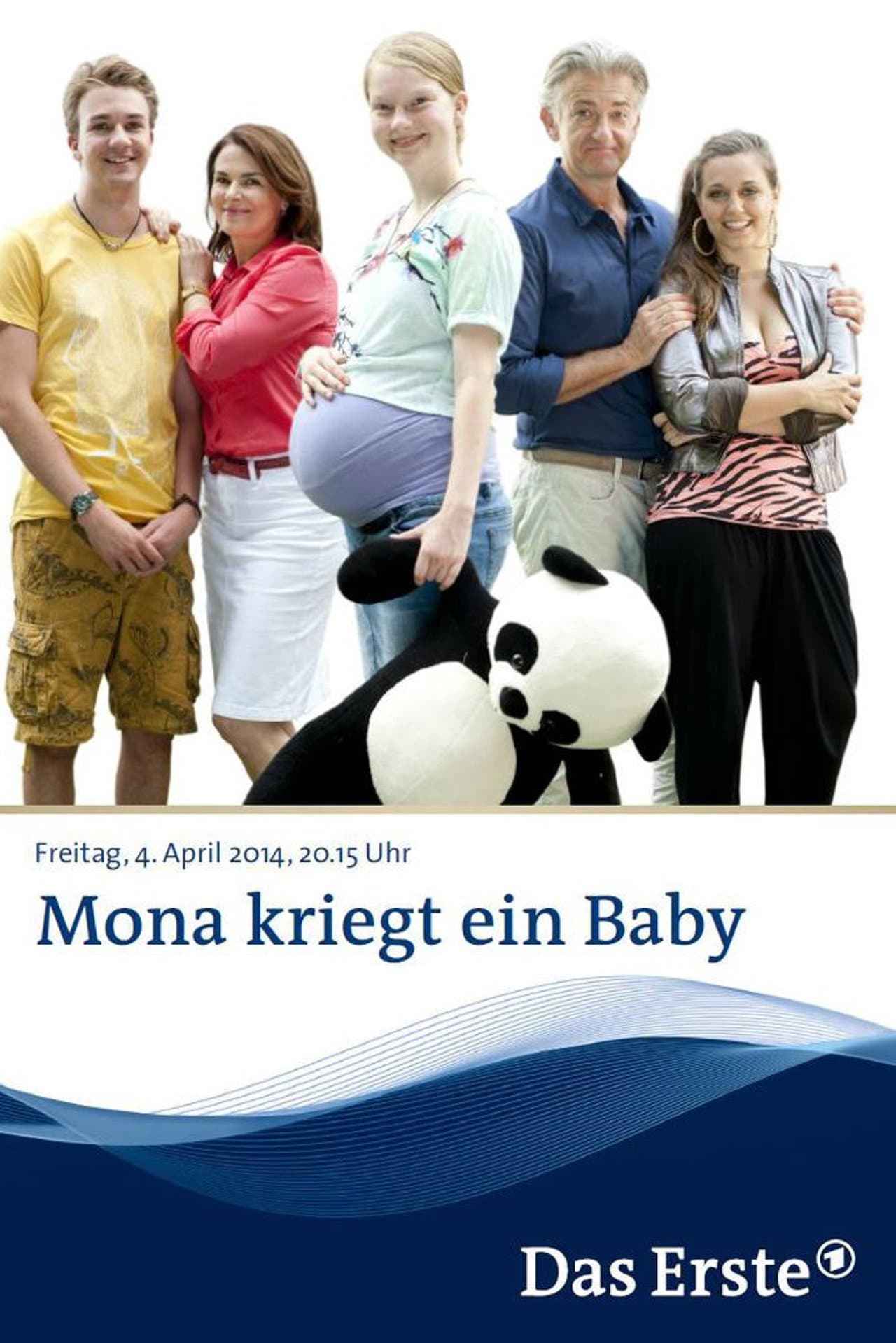 Mona kriegt ein Baby preview 1