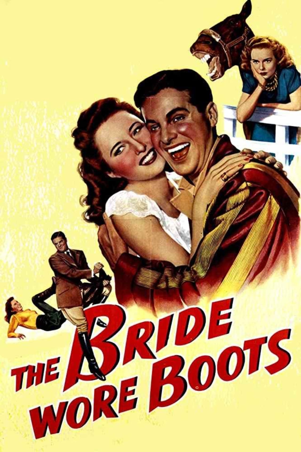 The Bride Wore Boots preview 2