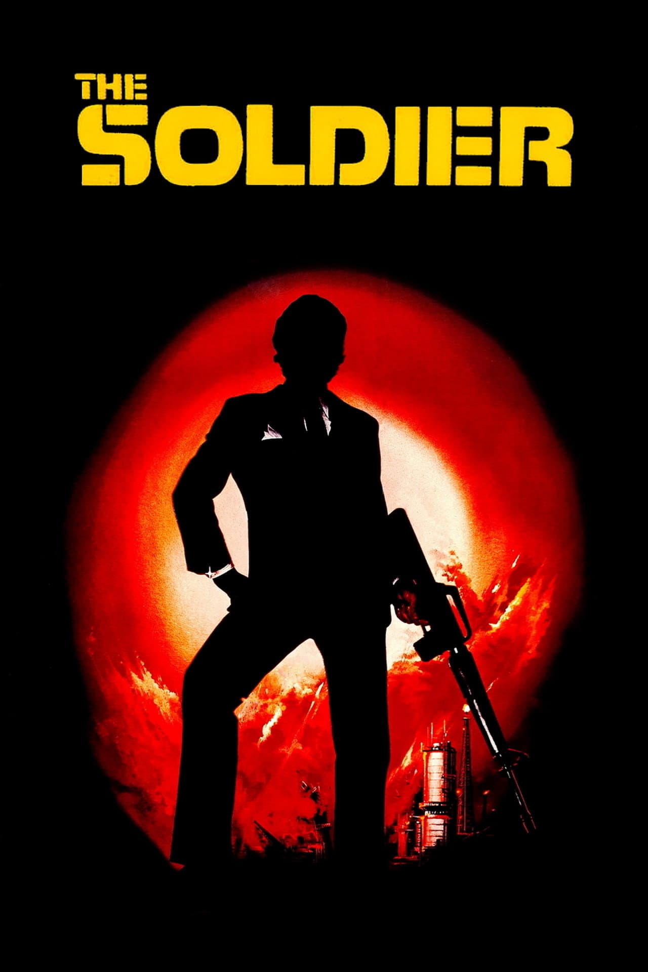 The Soldier preview 2