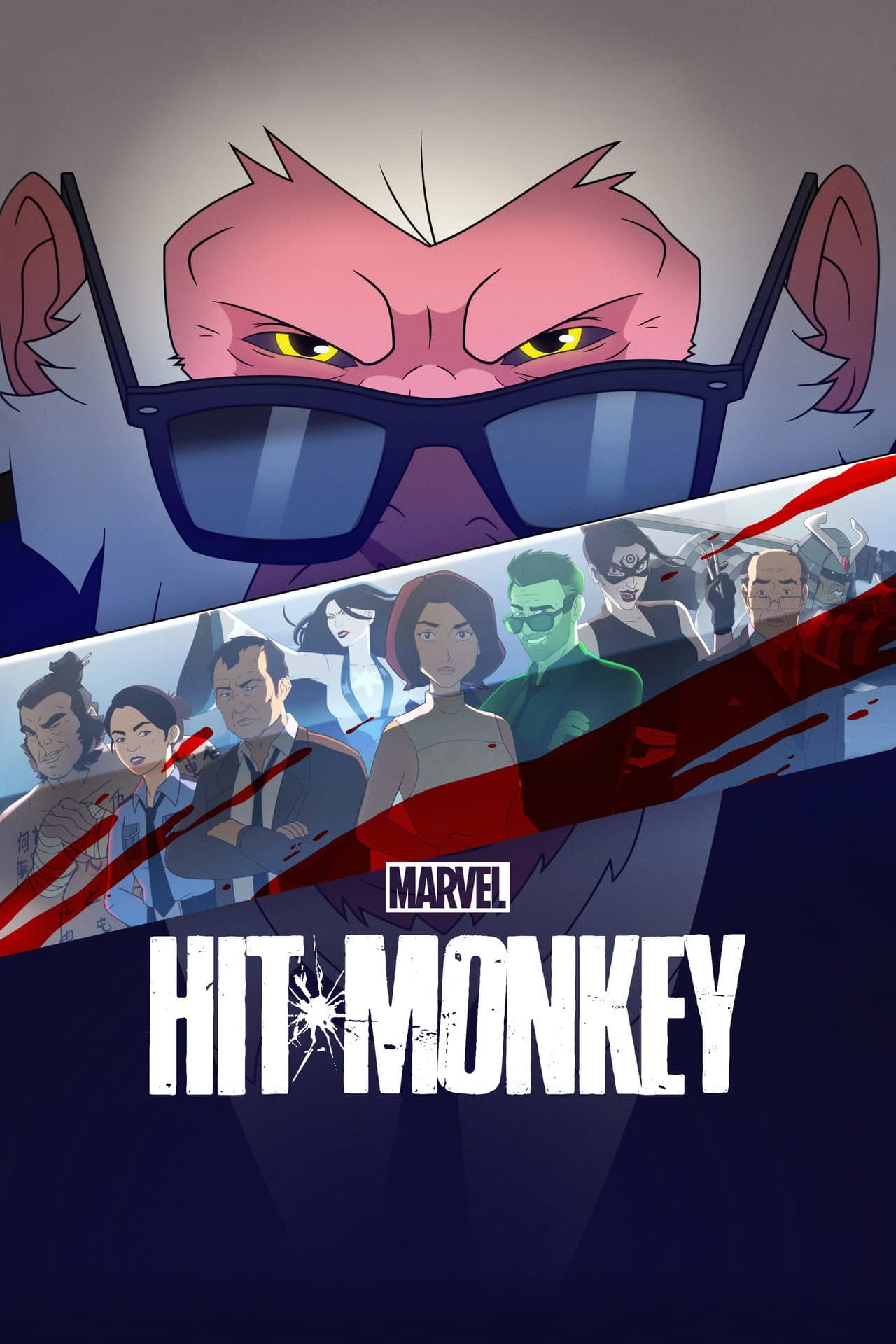 Marvel's Hit-Monkey preview 2