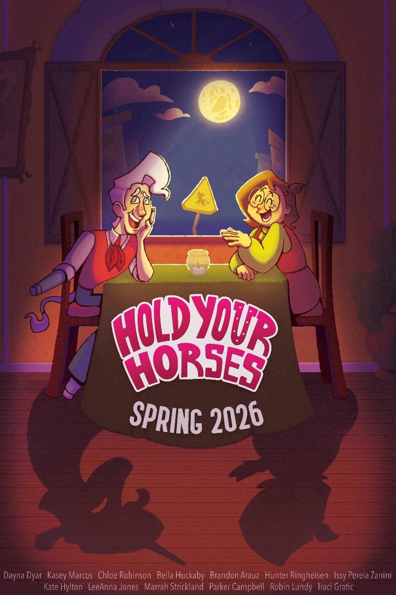 Hold Your Horses preview 1