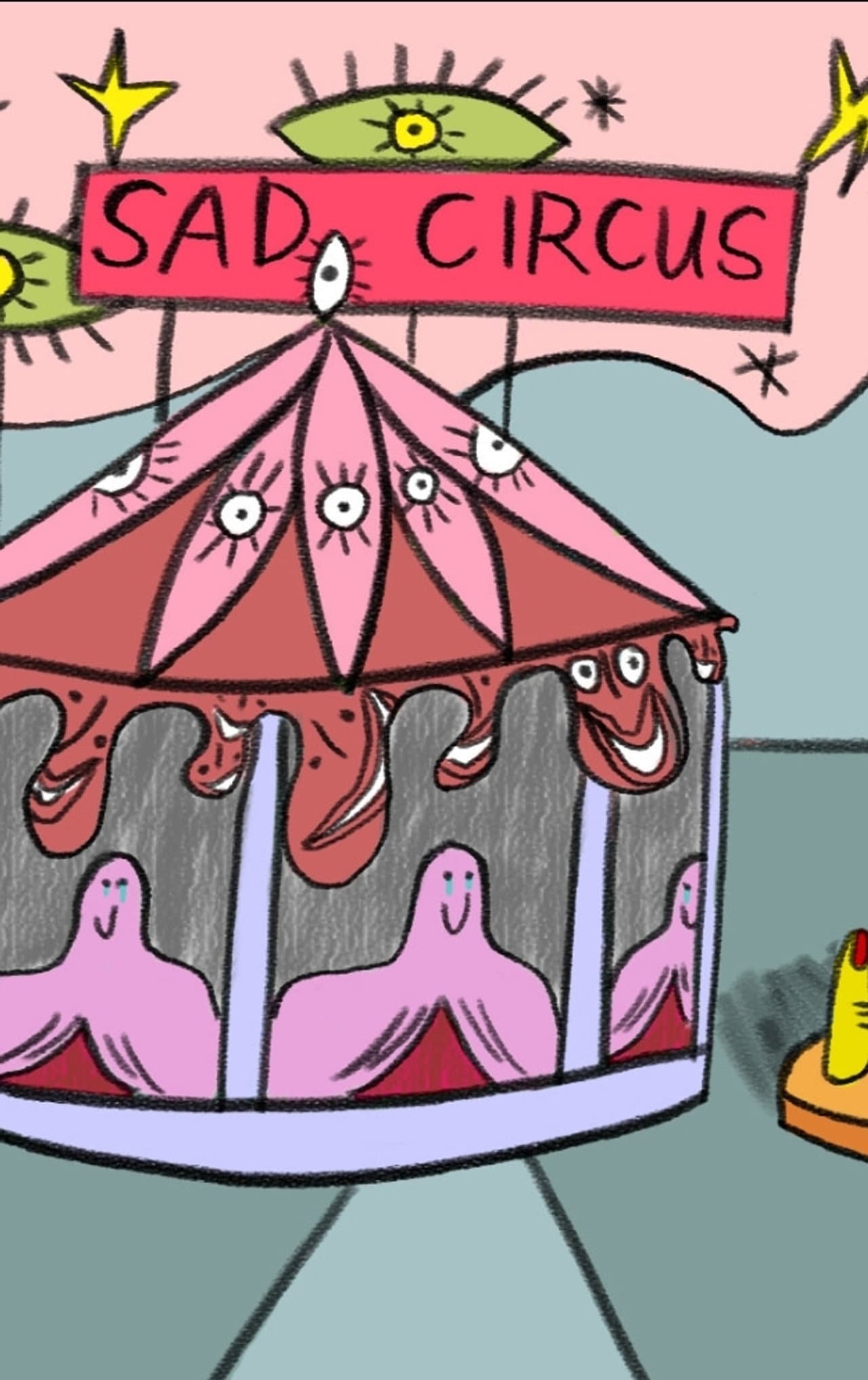 Sad Circus preview 1