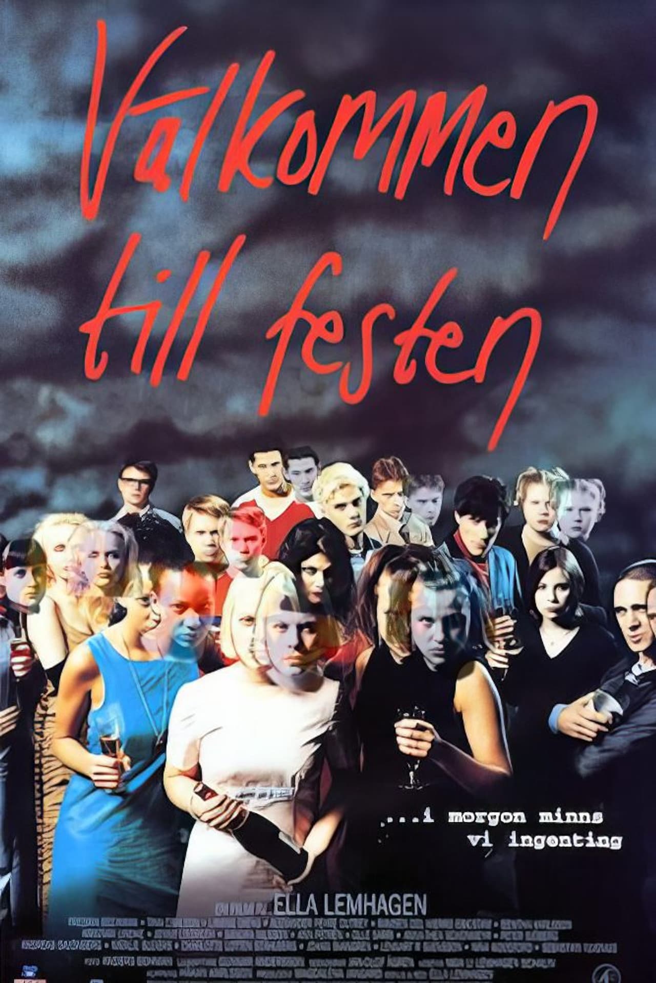 Välkommen till festen preview 2