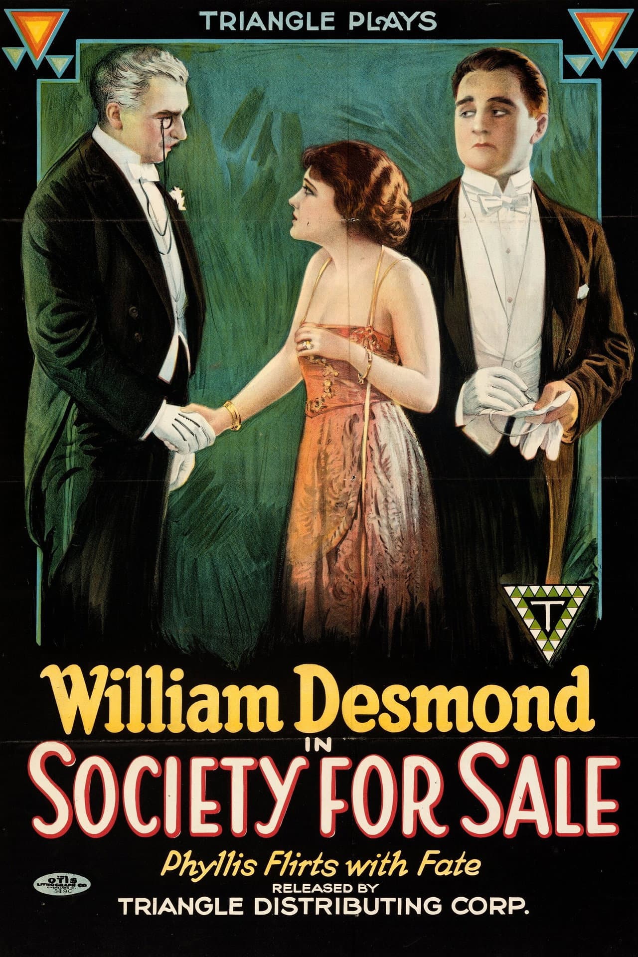 Society for Sale preview 2