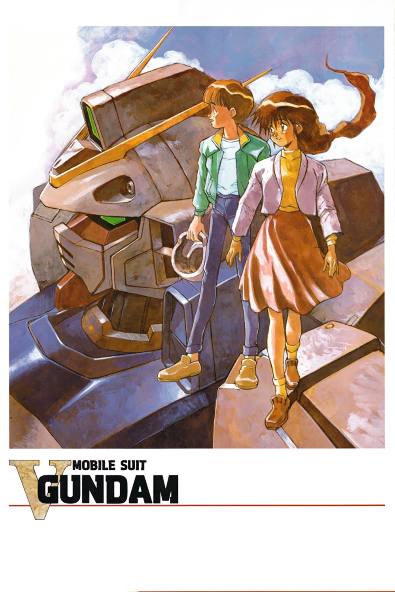 Mobile Suit Victory Gundam preview 2