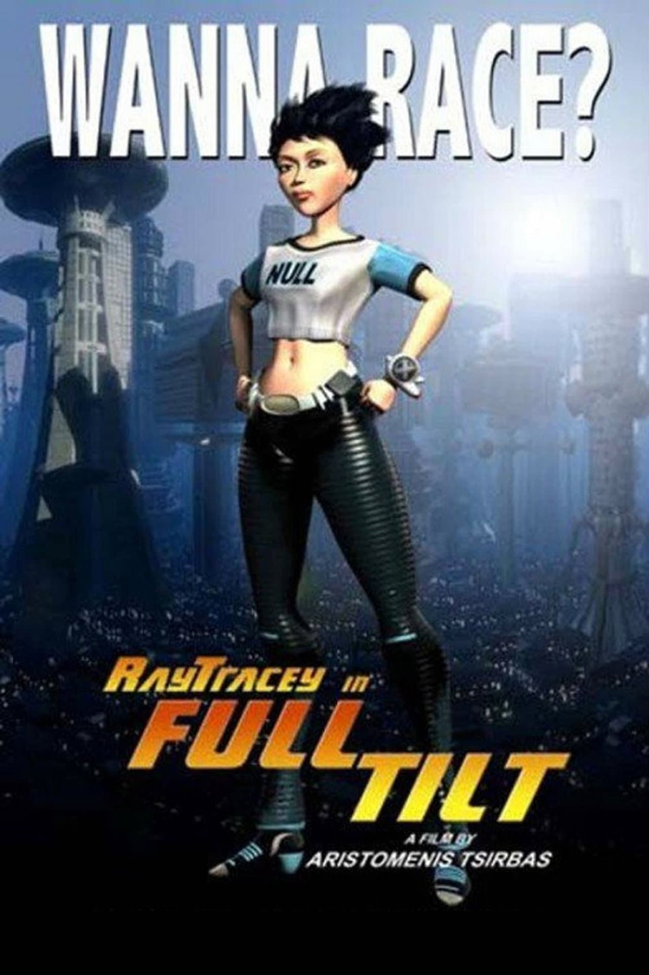Ray Tracey in Full Tilt preview 1