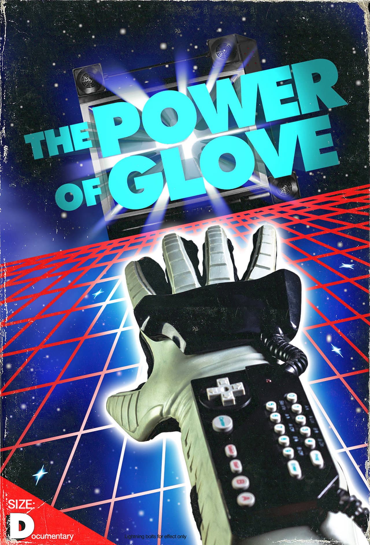 The Power of Glove preview 2