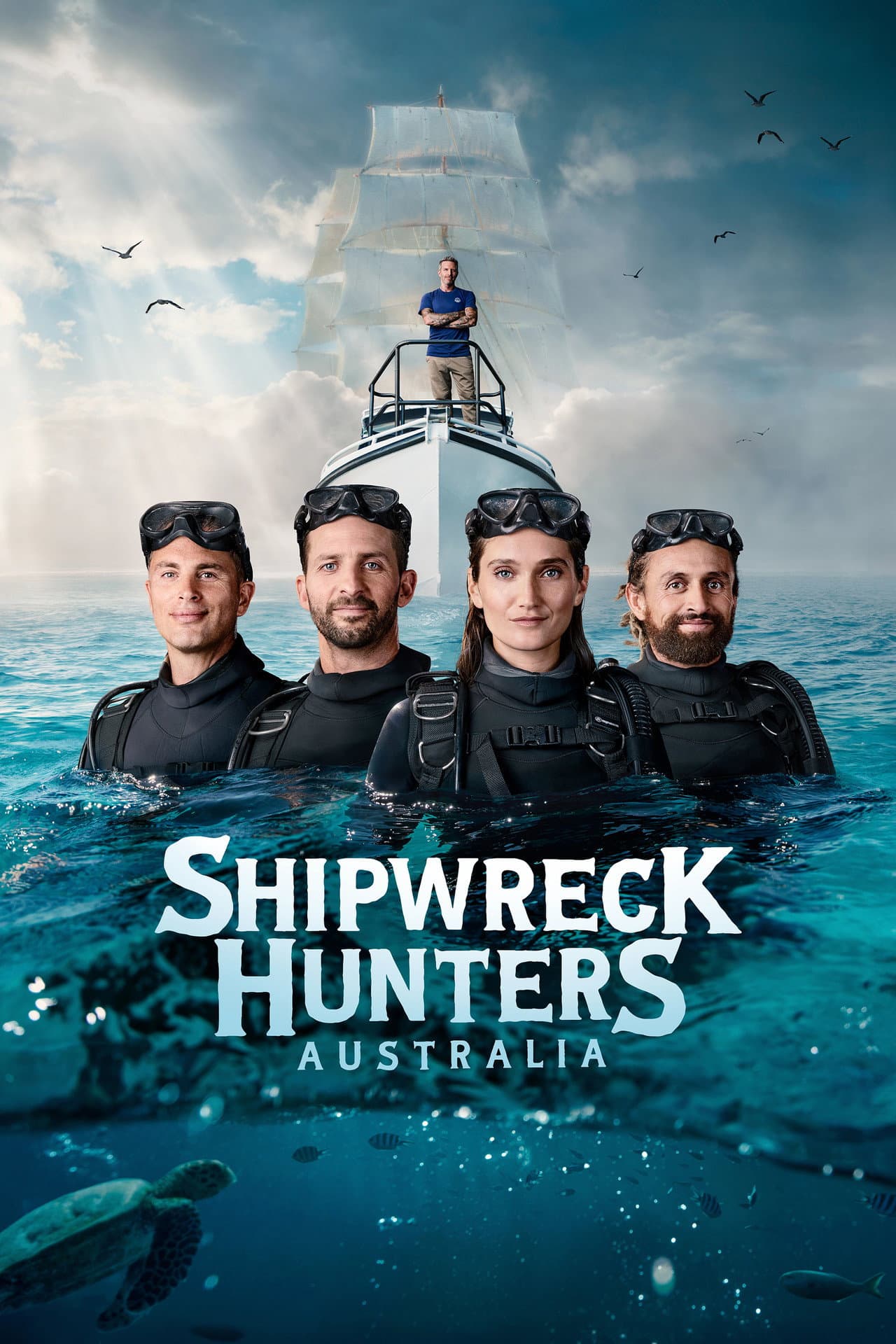 Shipwreck Hunters Australia preview 2