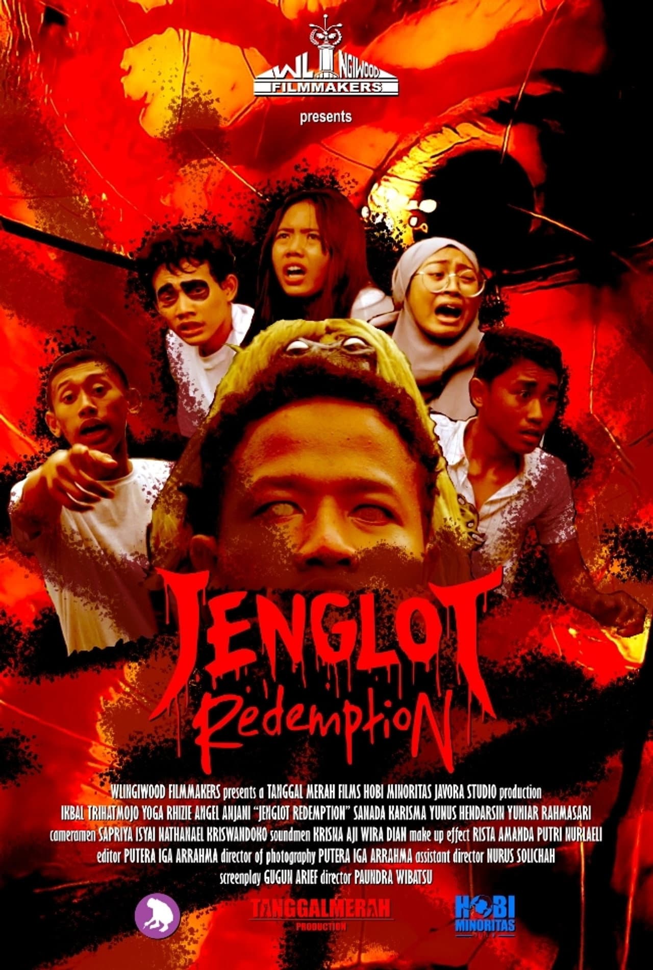 Jenglot Redemption preview 2