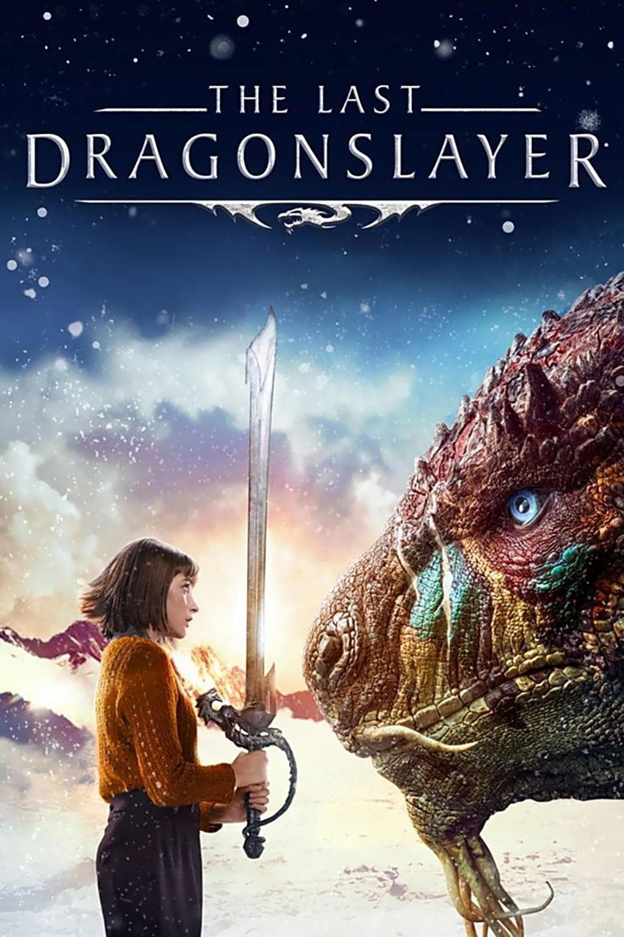 The Last Dragonslayer preview 2