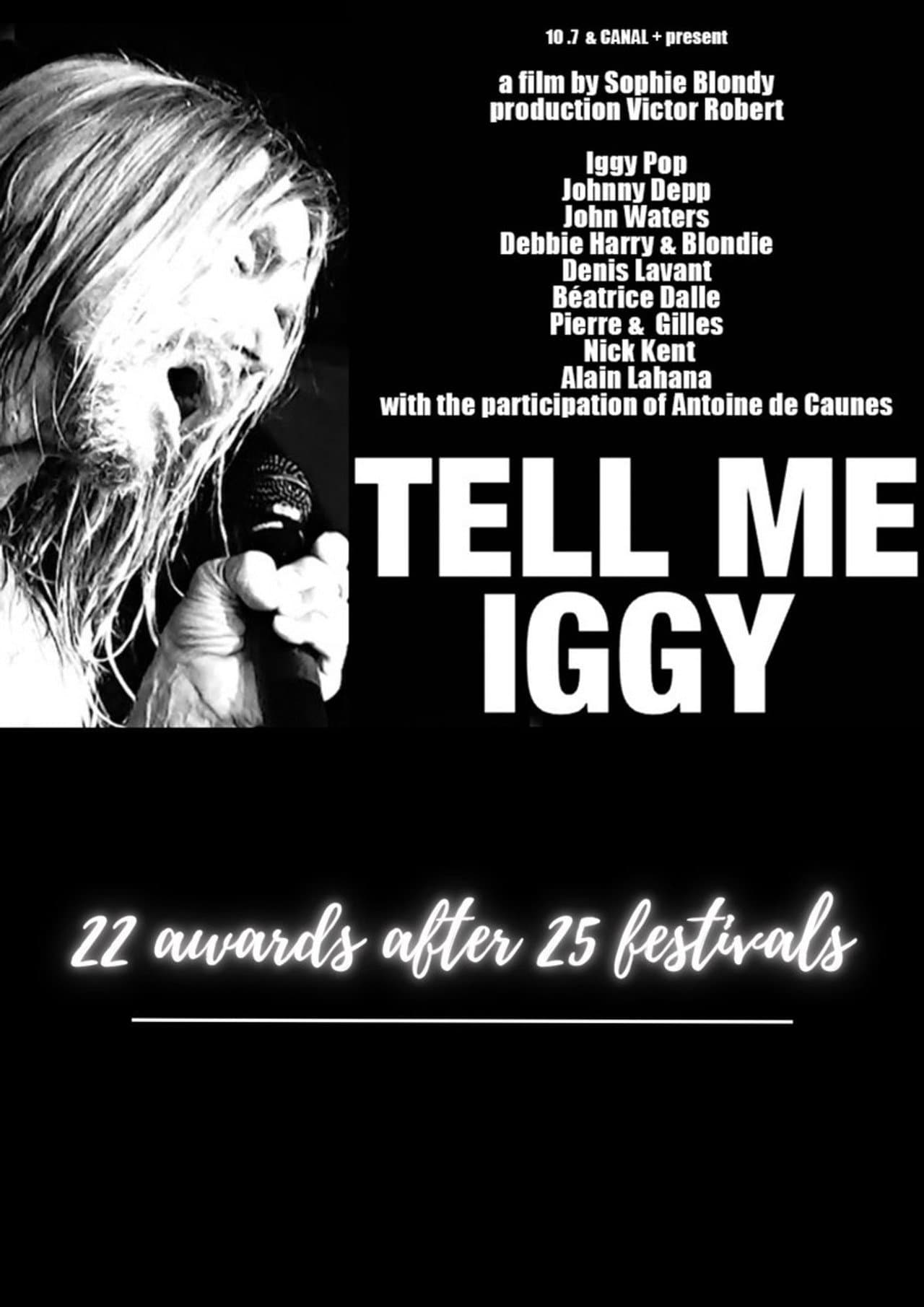 Tell Me Iggy preview 2