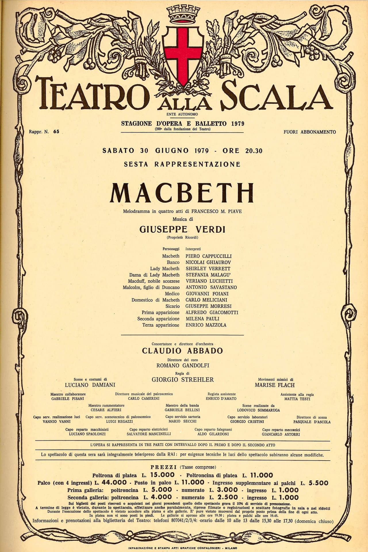 Macbeth preview 2