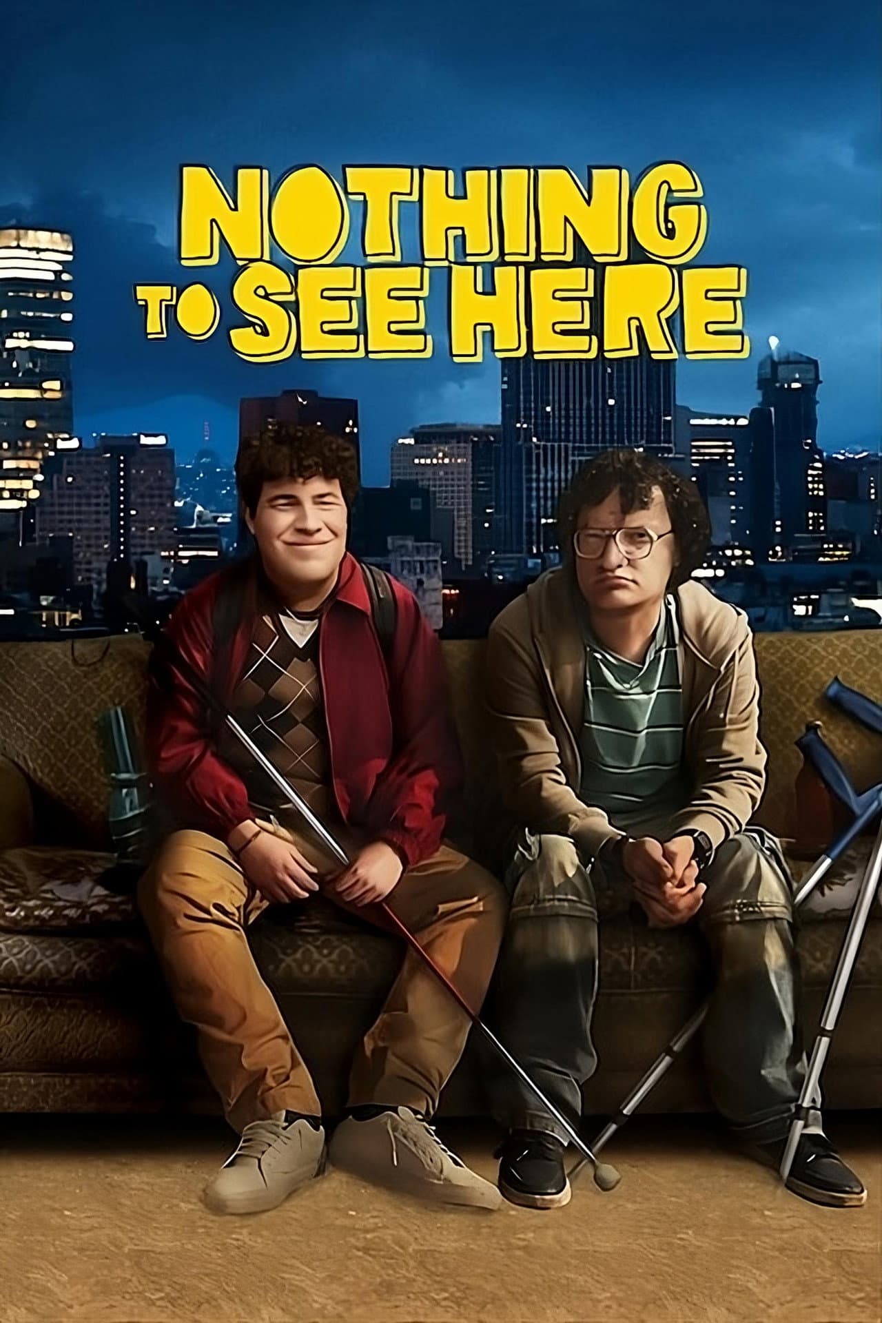 Nothing to See Here preview 2
