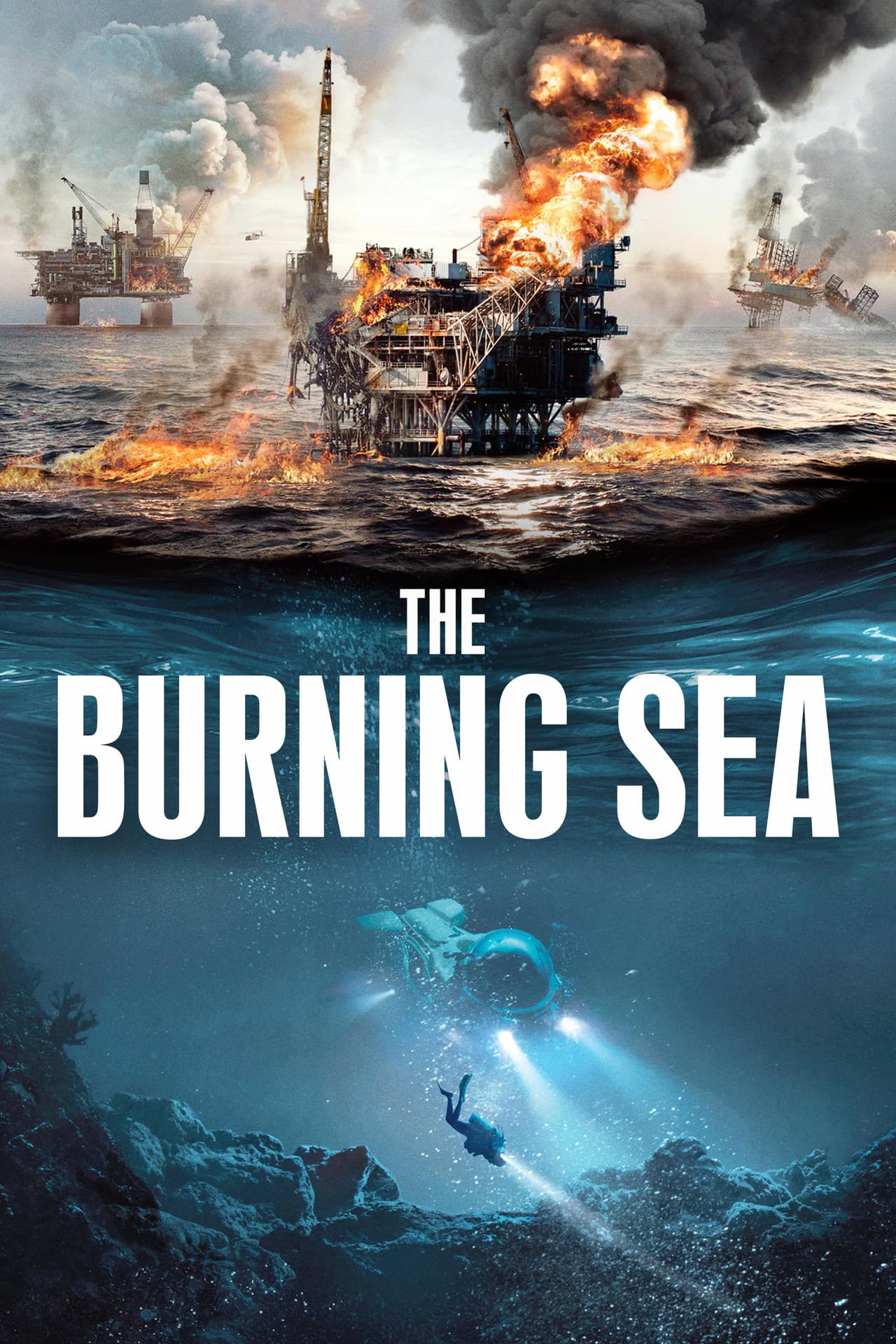 The Burning Sea preview 2