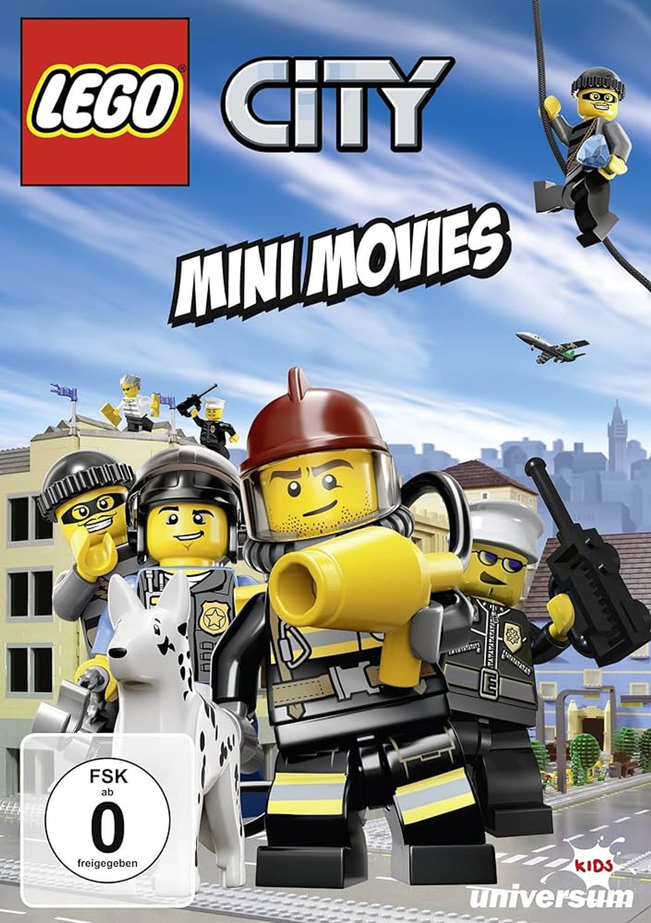 LEGO CITY Real Life Heroes preview 1