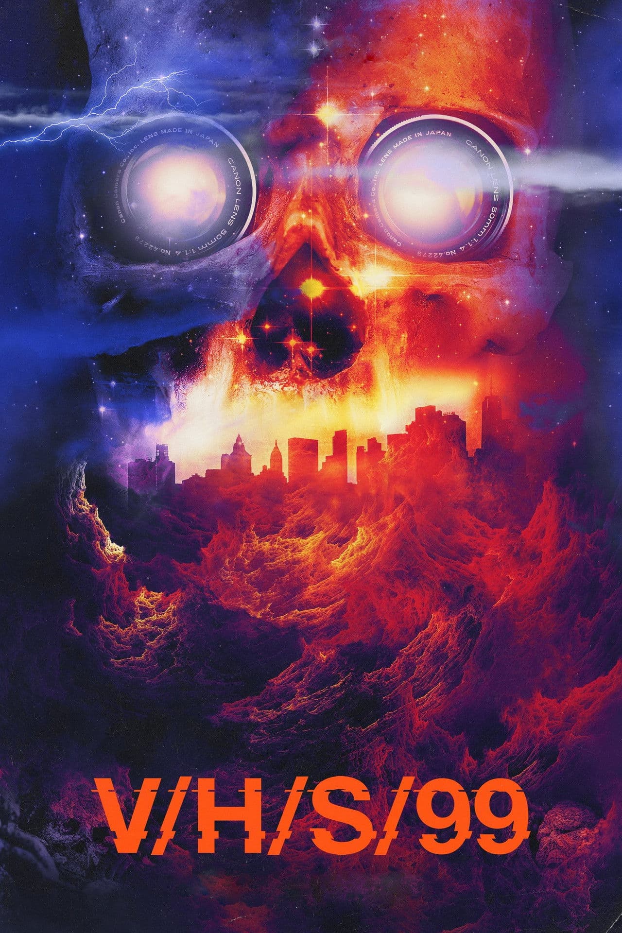 V/H/S/99 preview 2
