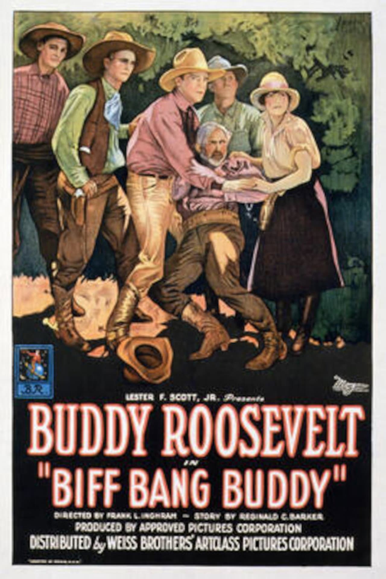 Biff Bang Buddy preview 1