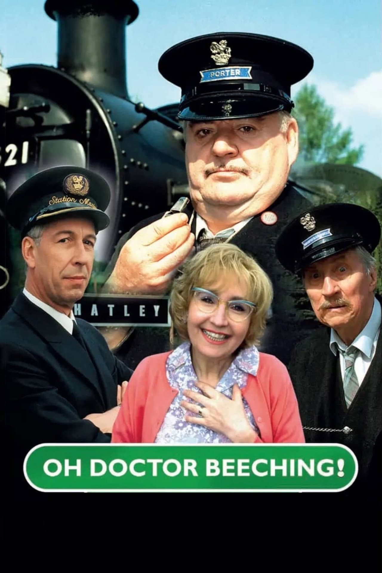 Oh, Doctor Beeching! preview 2