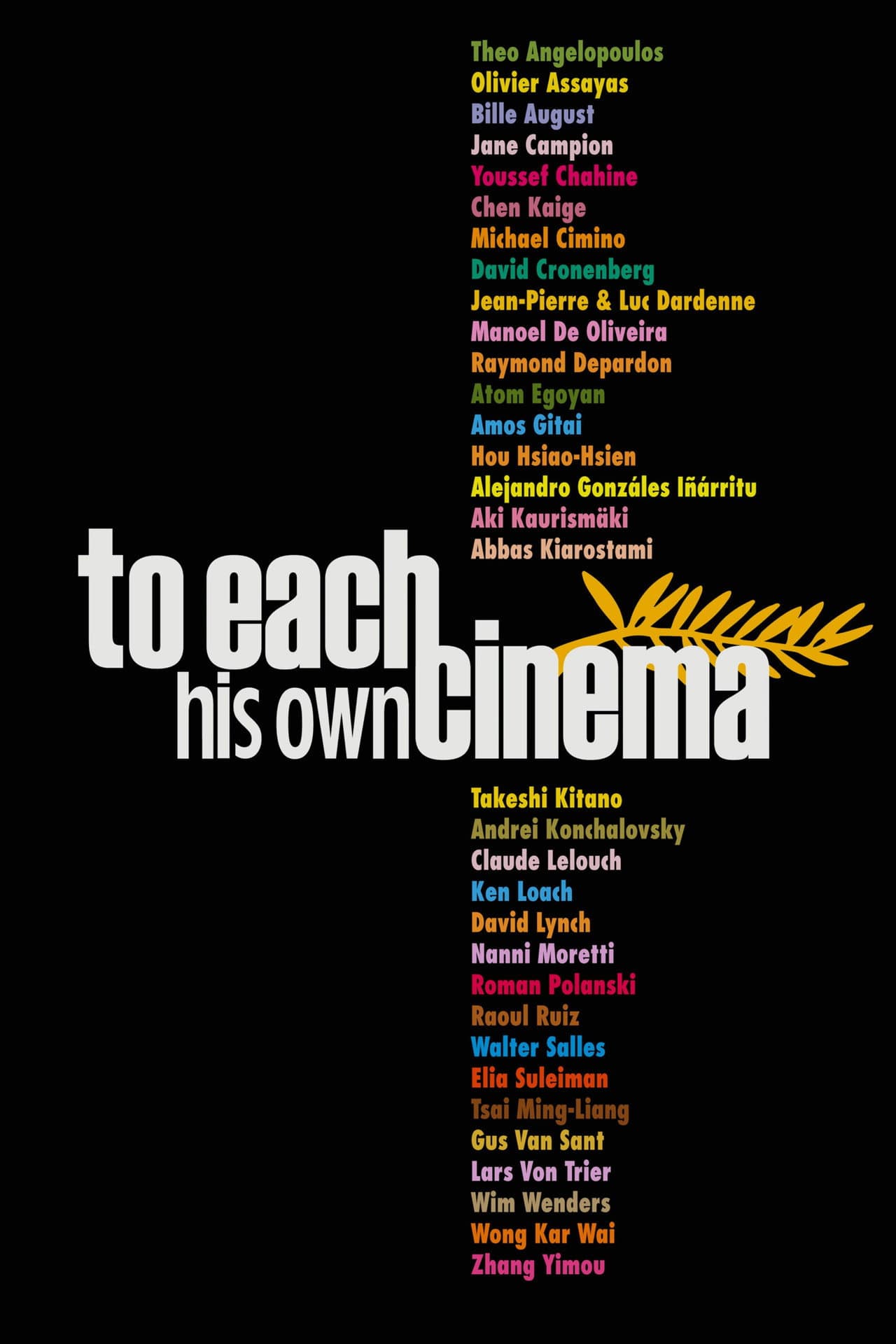 To Each His Own Cinema preview 2
