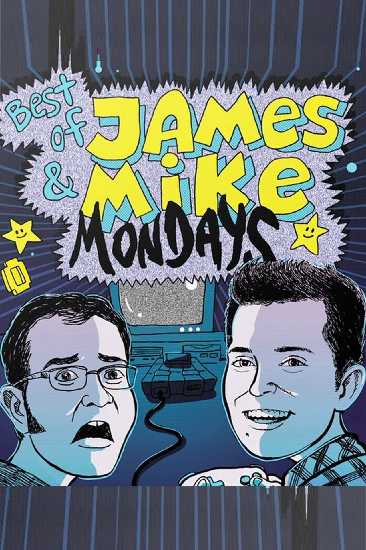 James & Mike Mondays preview 2