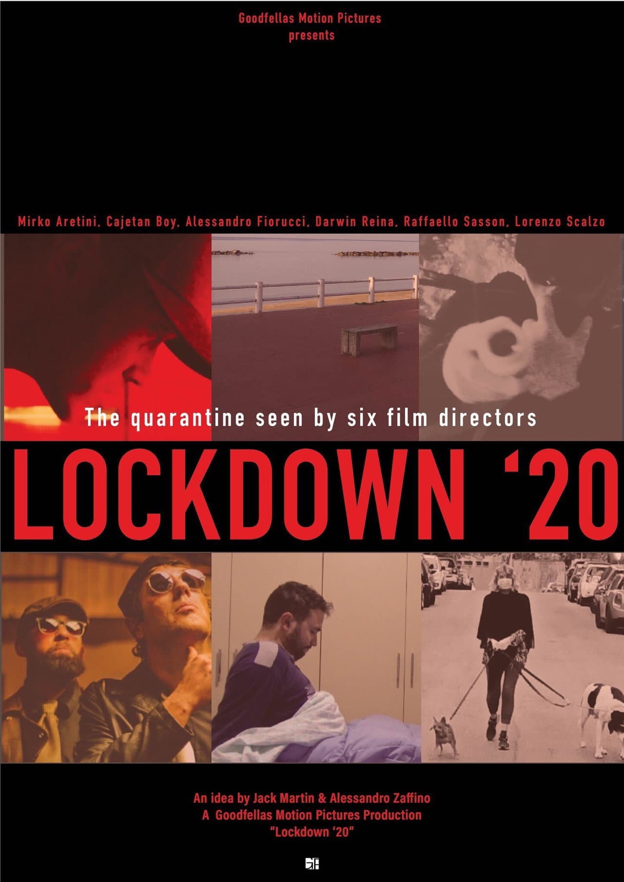 LOCKDOWN '2O preview 1
