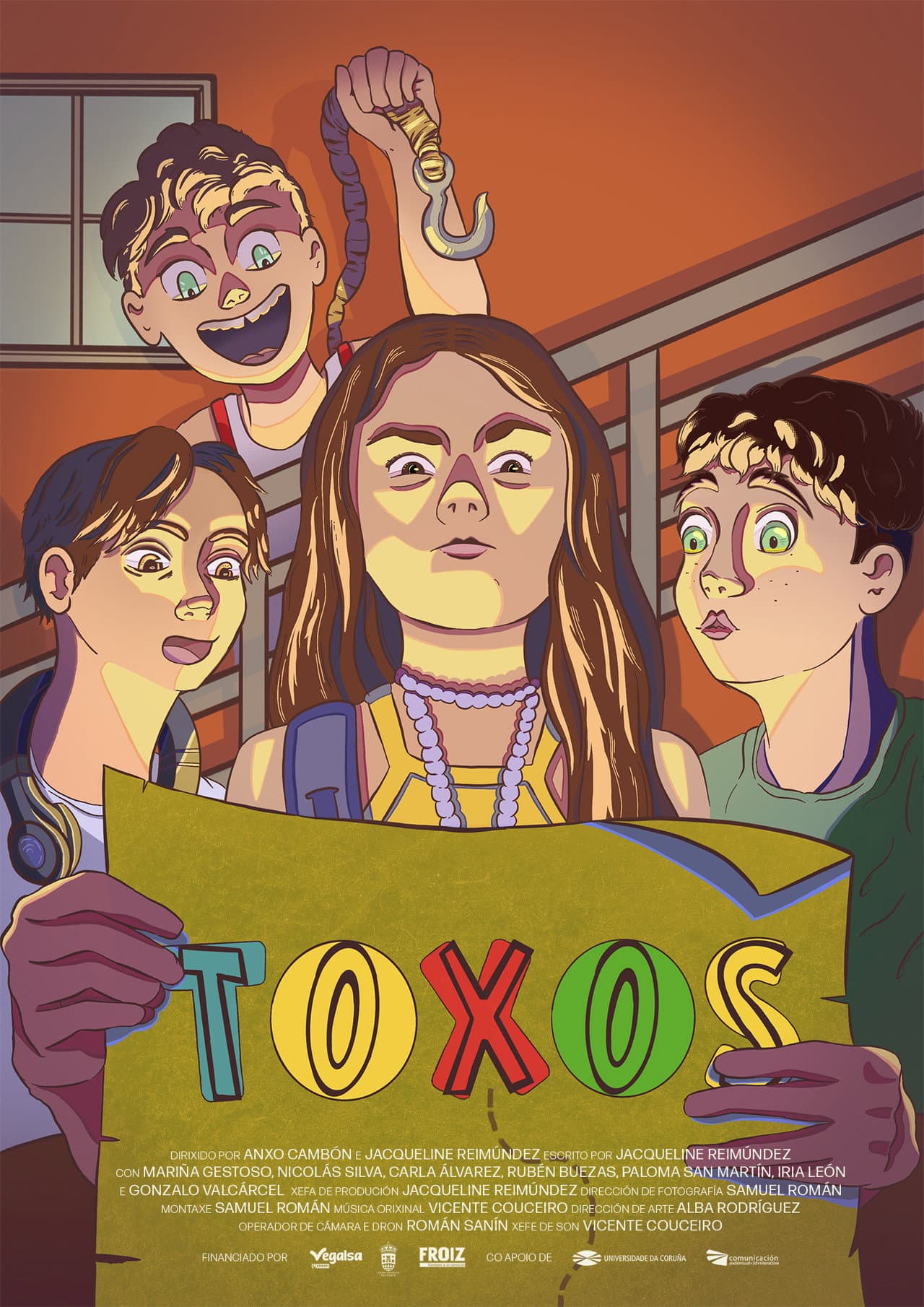 Toxos preview 2