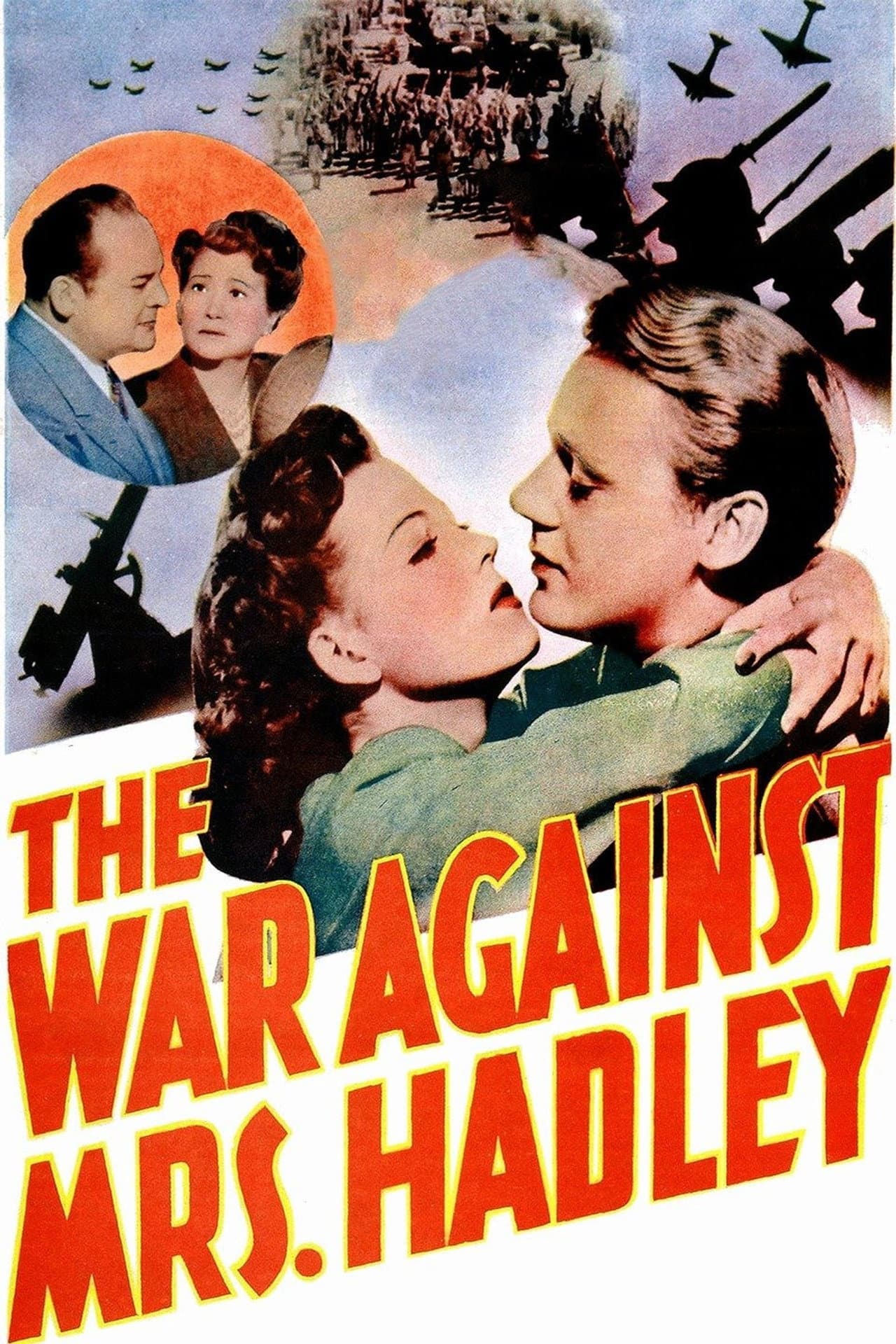 The War Against Mrs. Hadley preview 2