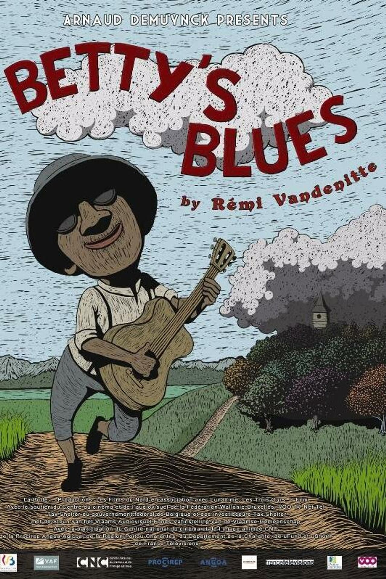 Betty's Blues preview 2