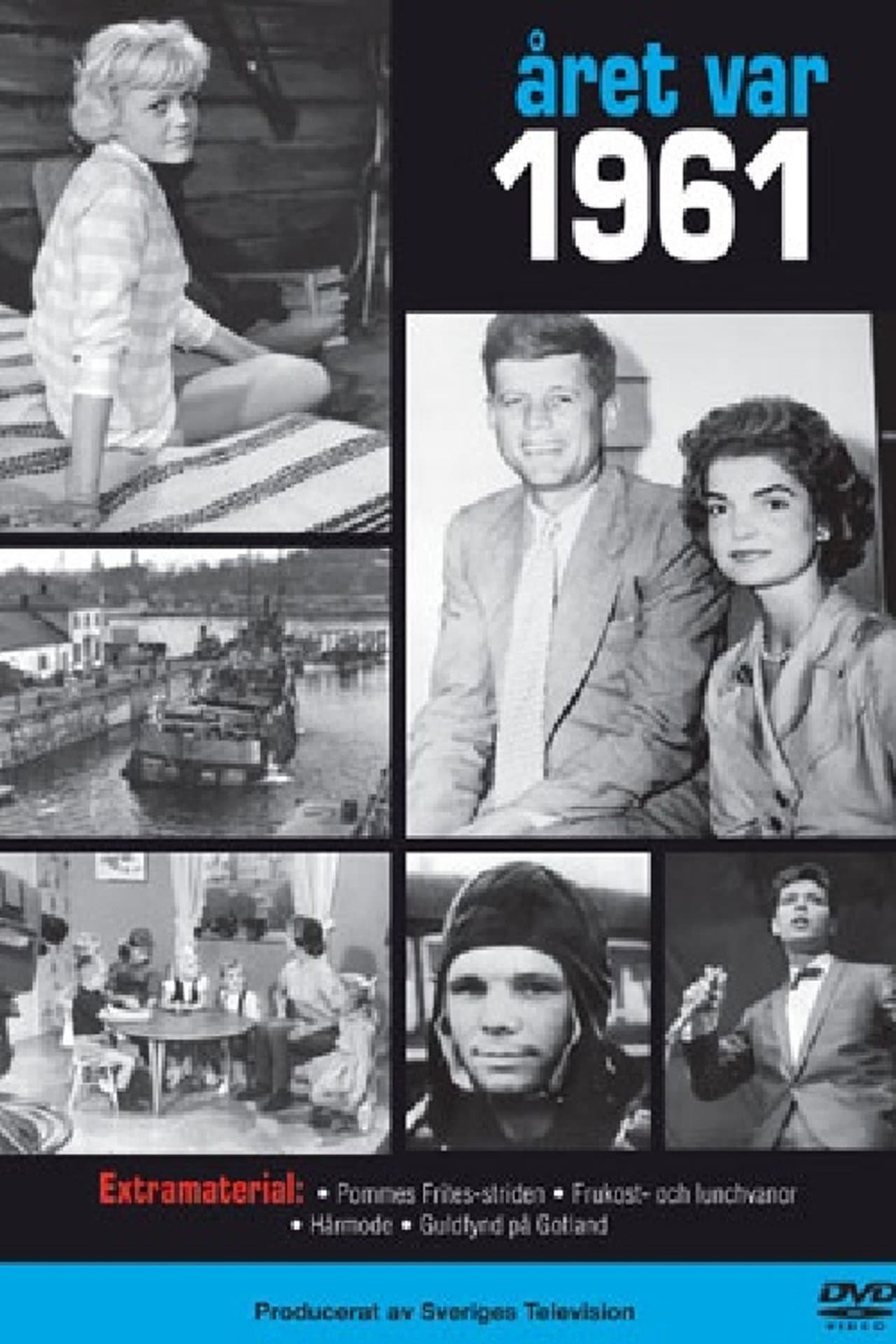 Året var 1961 preview 2