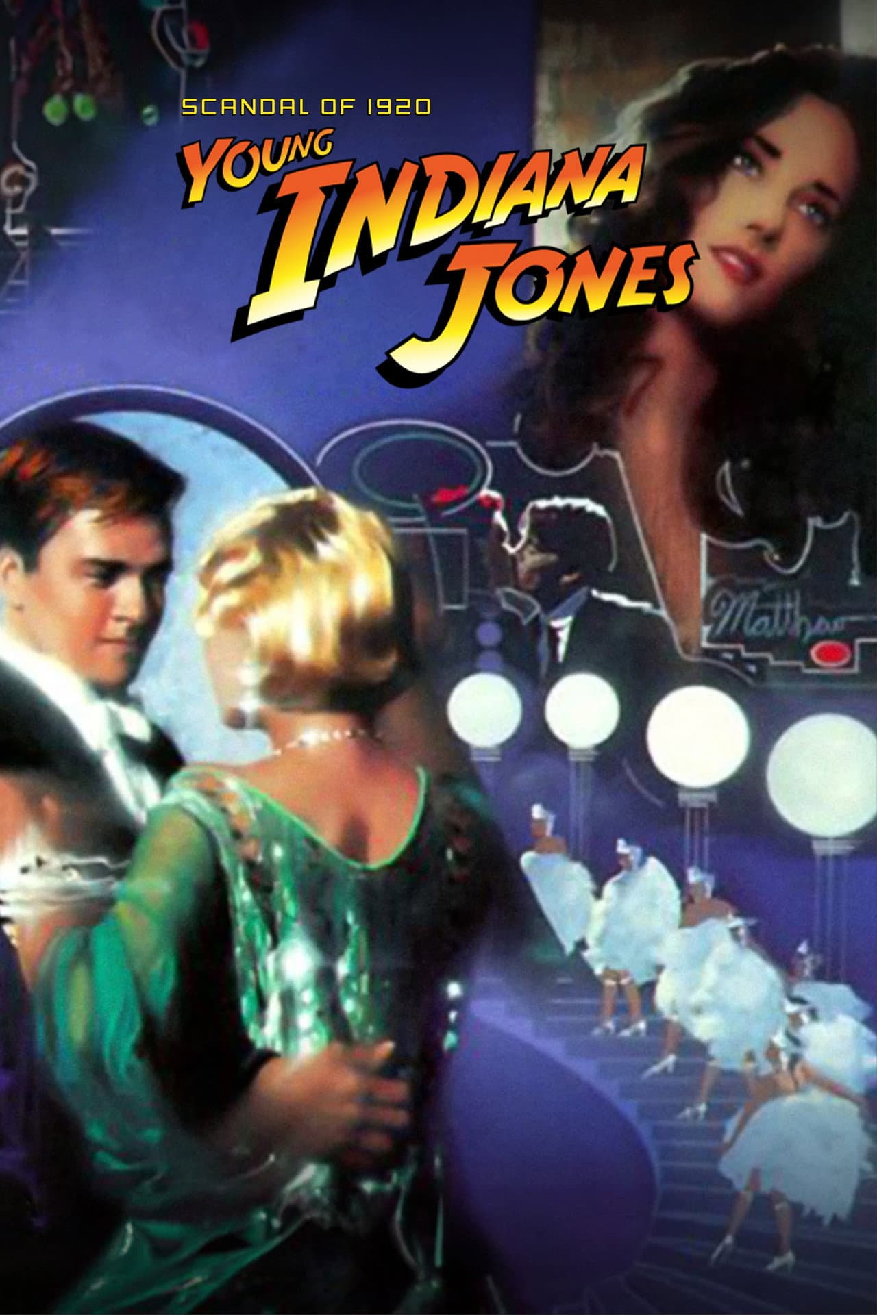 The Adventures of Young Indiana Jones: Scandal of 1920 preview 2