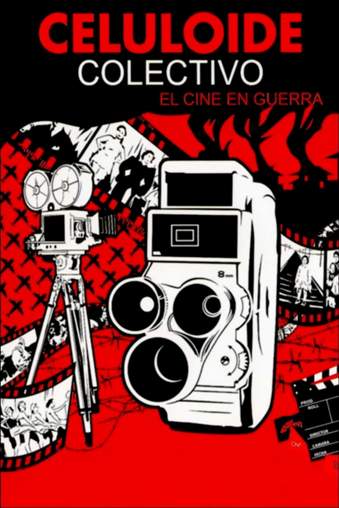 Celuloide colectivo: el cine en guerra preview 2