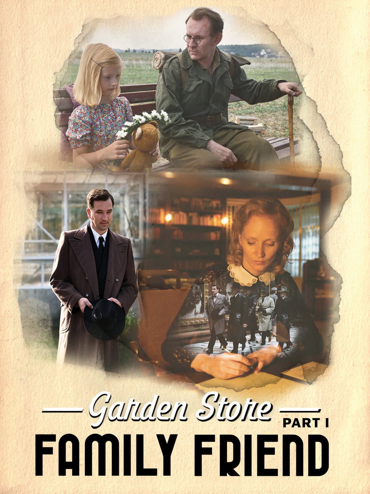 Garden Store - Part 1: Family Friend preview 2
