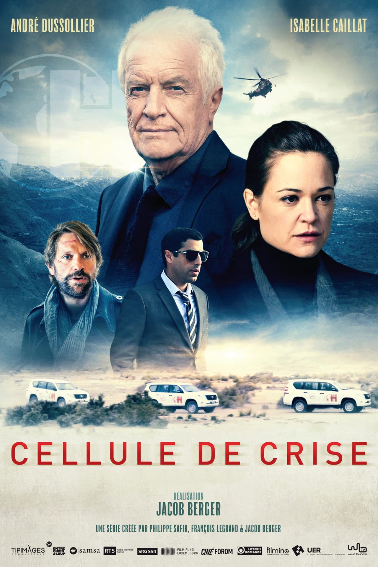 Cellule de crise preview 2
