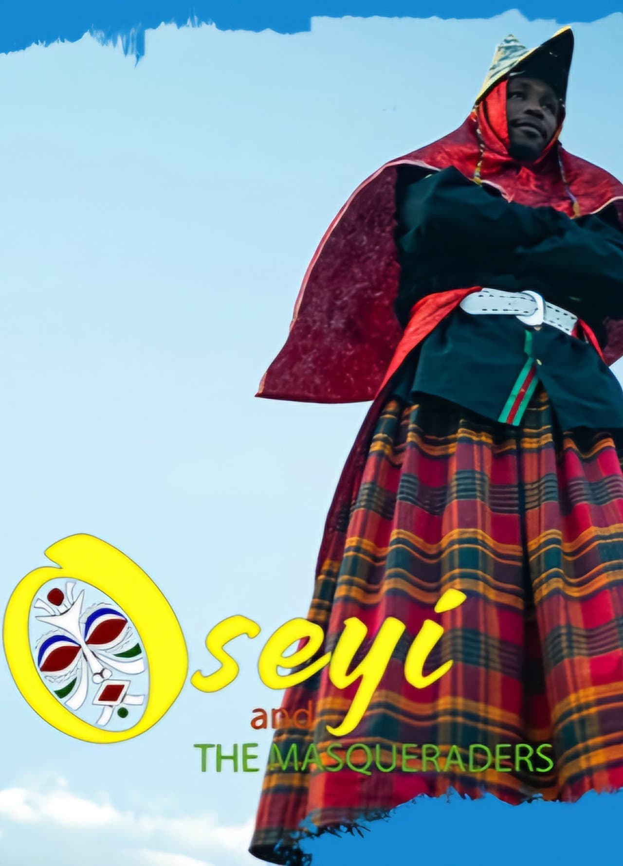 Oseyi and the Masqueraders preview 1