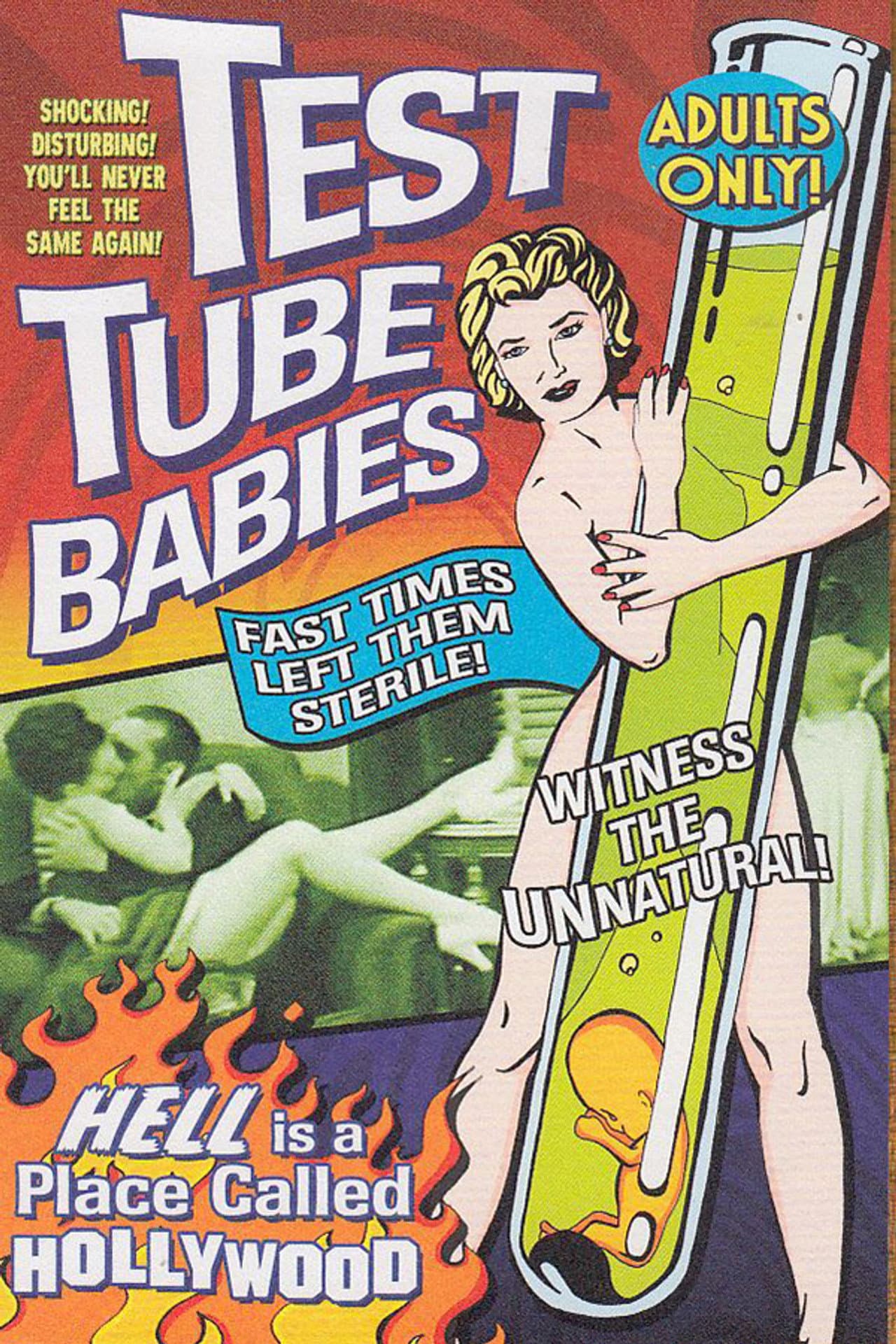 Test Tube Babies preview 1