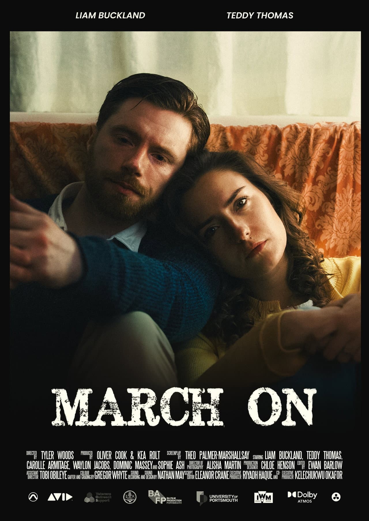 March On preview 2