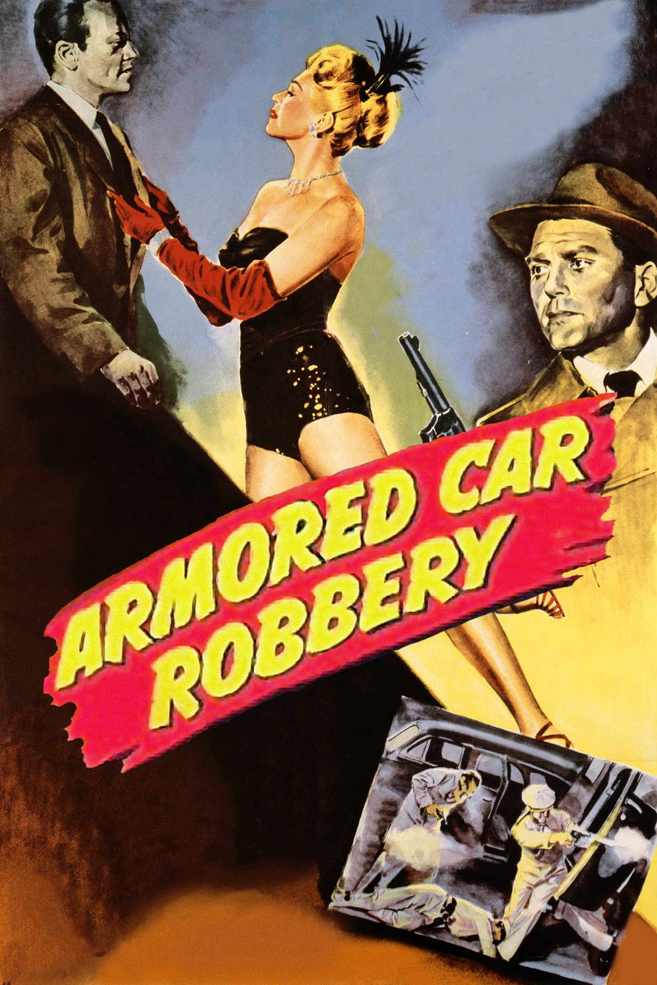Armored Car Robbery preview 2
