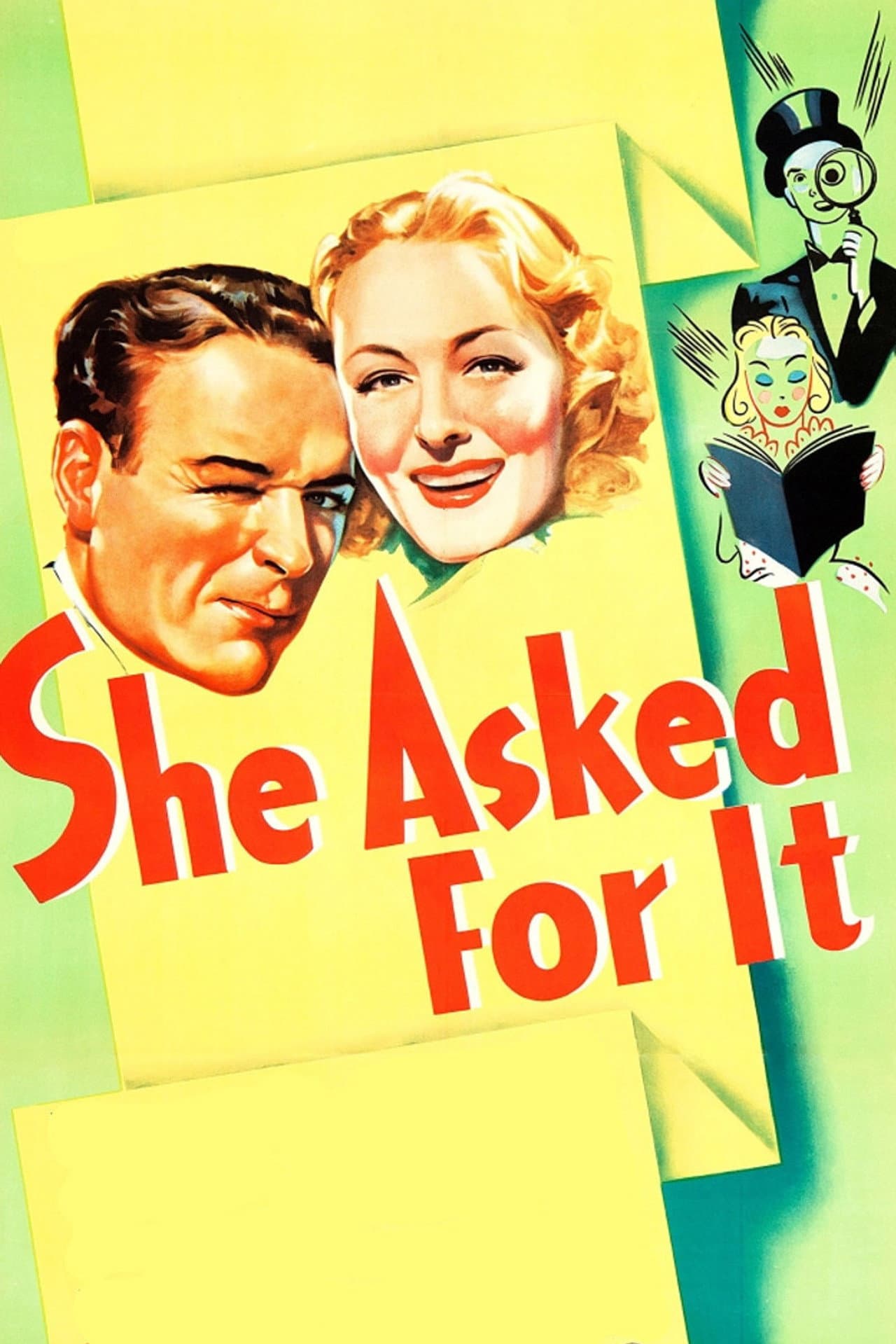 She Asked for It preview 2