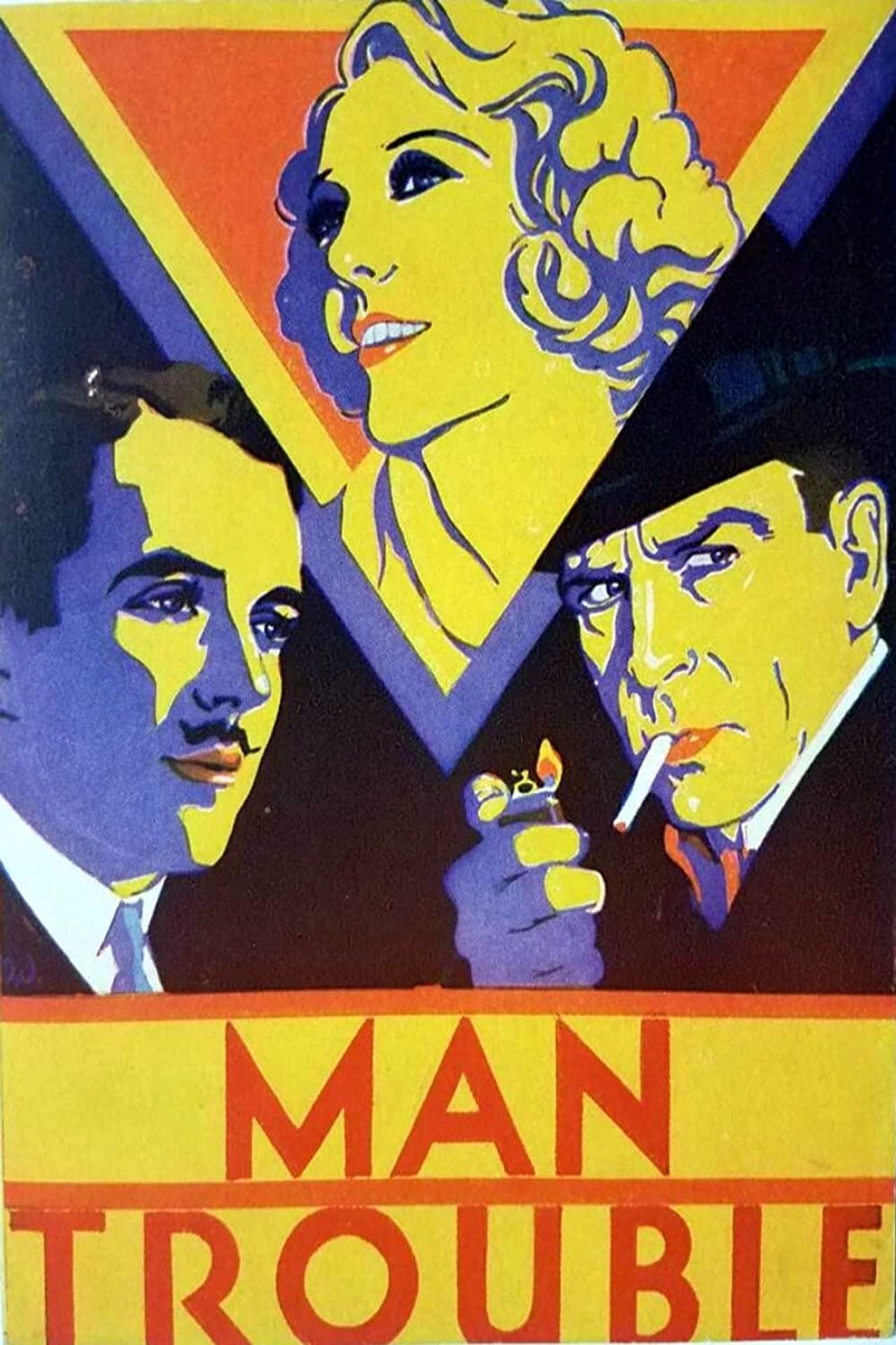 Man Trouble preview 2